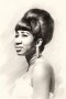 Canvas Wall Art - Light Sketch Aretha Franklin - A1529 - 120 X 80 Cm