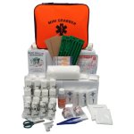 Regulation 3 Factory First Aid Kit Government Spec With MINI Grabber