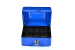 Money Boxes Steel 152MM X 118MM X 80MM