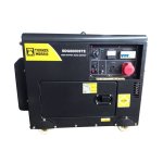 Turner Morris 8KVA 380V Diesel Electric Start Generator Three Phase
