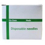 Needle 22G