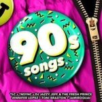 90S Songs Cd