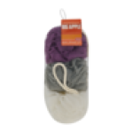 Body Sponges 3-PACK