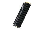 Transcend 4TB MTE250H Pci-e Gen 4X4 M.2 Nvme 2280 SSD NVME3D Tlc -7100 Mb s Read 6500 Mb s Write- With Heat Sink
