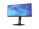 Aoc Q34P2 34" 21:9 Ips 2560 X 1080 Ultra Wide Hdr Monitor