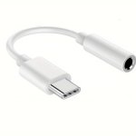 Usb-c To 3.5 Mm Headphone Jack Adapter