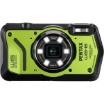 Pentax WG-8 Underwater Digital Camera – Green