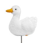 Funny Cole Duck Golf Headcover Animals Plush Golf Club Head Covers Small Size Fits Hybird And Irons Large Size Fits Standard 460