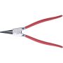 12 Straight Nose External Circlip Pliers 85-165MM