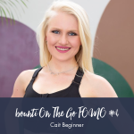 On The Go Workout Cait Beginner - Fomo 4