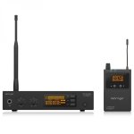 Behringer Ul 1000G2 Wireless In-ear Monitor System