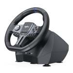 V9 Gen 2 Gaming Steering Wheel - 270 900 Pedals & Shifter