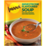 Minestrone Flavoured Soup 50G
