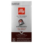 Illy Coffee Caps Espresso Intenso 10EA