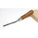 Wood Line Plus Cranked-neck Pairing Chisel 1 2" 13MM 061813313