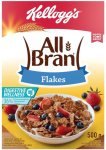 All Bran Flakes Box