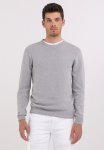 Maglia Regular - Grey Melange