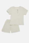 PoP Candy Top & Short Set - Grey