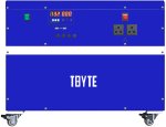1500W Inverter With 12V 120AH Bat