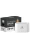 Crystal Salt Stone Flame Aroma Diffuser