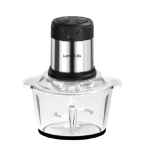 Luma Bella 80029-900 Electric Vegetable Chopper Plastic Stainless Steel Chopper