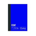 JD222 Croxley Pen Carbon Plain Triplcate A5 100PG Each