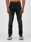 Cosmic Shade Black Jeans - W40 L32 Black