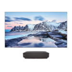 Hisense 80 Inch Uhd Laser Tv Retail Box 4 Year Limited Warranty