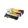 Samsung CLT-Y404S Genuine Toner Cartridge 1 000 Pages Yellow