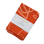Squiggle Napkin Set
