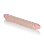Calex Ivory Duo 12 Inch Smooth Double Dong