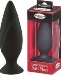 Silicone Butt Plug Large