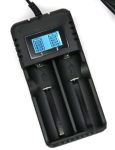 Four Slot Digital Display Charger HD-8991B