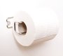 Plew Plew Stainless Steel Toilet Paper Roll Holder Wall Mounted