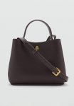 Bucket Bag Pedra - Brown