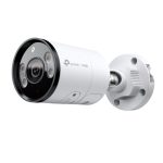 TP-link Vigi 4MP Outdoor Full-color 4G Bullet Network Camera