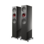 R7 Meta Mid-sized 3-WAY Floorstanding Speakers – Titanium Special Edition
