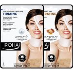 Iroha Nature 100% Cotton Face & Neck Mask Single