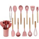 Silicone Kitchen Utensil Set - 12 Piece