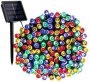 Solarfirst 100 Leds Solar Multi Color Fairy Light