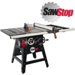 Sawstop Contractor Saw 250MM 1.75HP