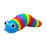 Fidget Worm