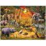 Asian Lanterns Puzzle 1000 Piece