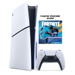 Sony PS5 Slim + Fortnite Flowering Chaos Voucher