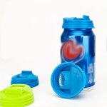 1PC Splash-proof Beverage Can Cover - Press & Seal Spill-resistant For Cola & Sprite Kitchen & Dining Essential