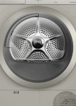 Bosch 8KG Silver Series 4 Condenser Tumble Dryer - WTN85401ZA