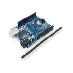 Uno R3 ATMEGA328P Microcontroller Board With USB Cable Compatible