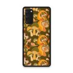 Custom Printed Tpu Cases - Samsung Galaxy S20 Fe & 39 Mushroom& 39 By