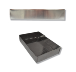 Aluminium Rectangular Baking Pan 240X360X70MM