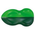 WOLADA 7x5ft Happy Easter Photography Backdrops Green Grass Retro Gray Wood Photo Background Colorful Eggs Studio Backdrop 10962